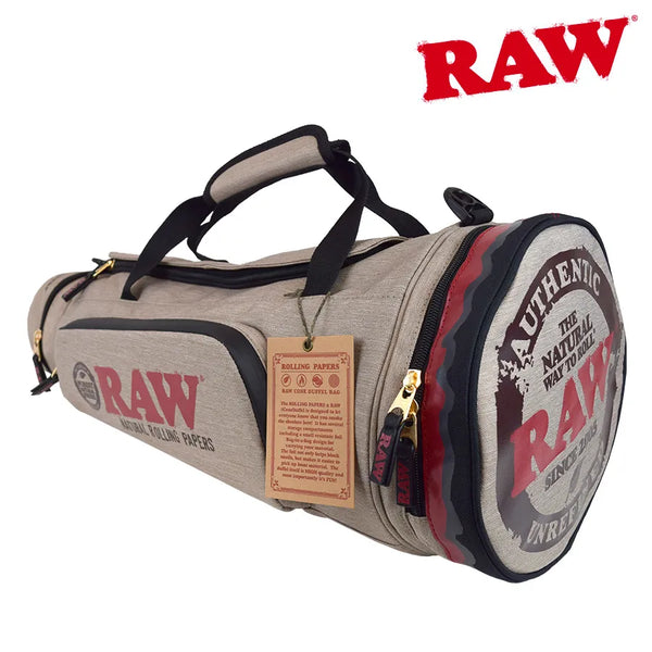 Raw Cone Duffle Bag