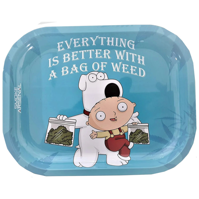 Smoke Arsenal Bag Of Weed Small