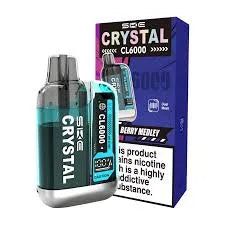 SKE Crystal CL6000 Prefilled Kit