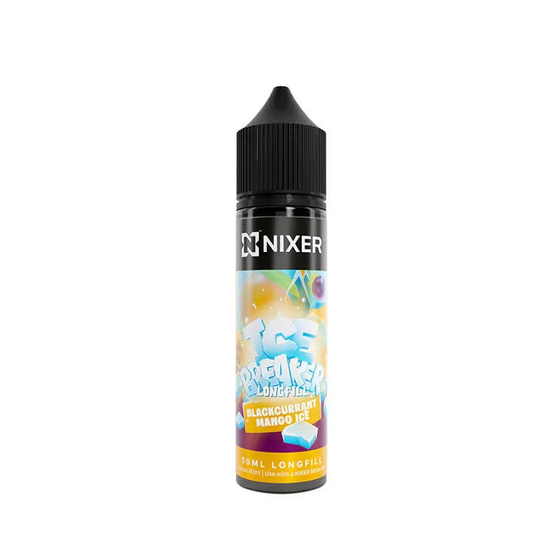 Nixer 60ml Longfill