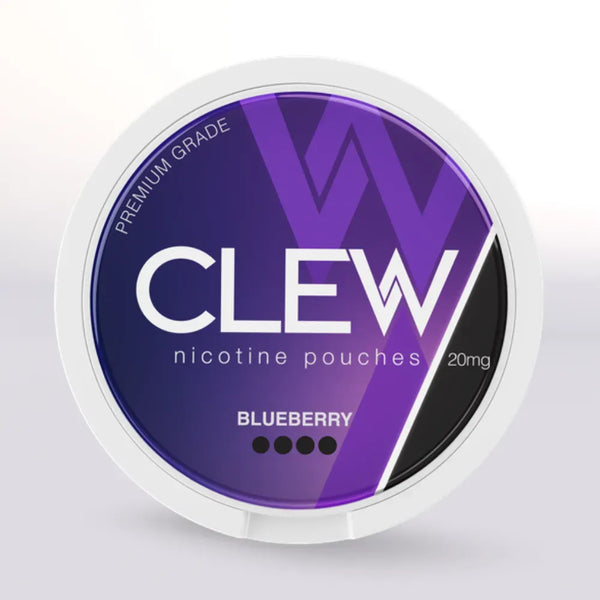 Clew Nicotine Pouches