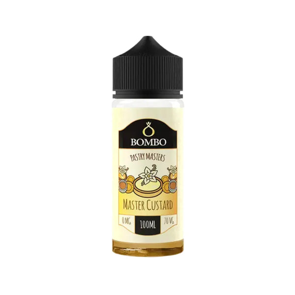 Bombo Master Custard - 100ml