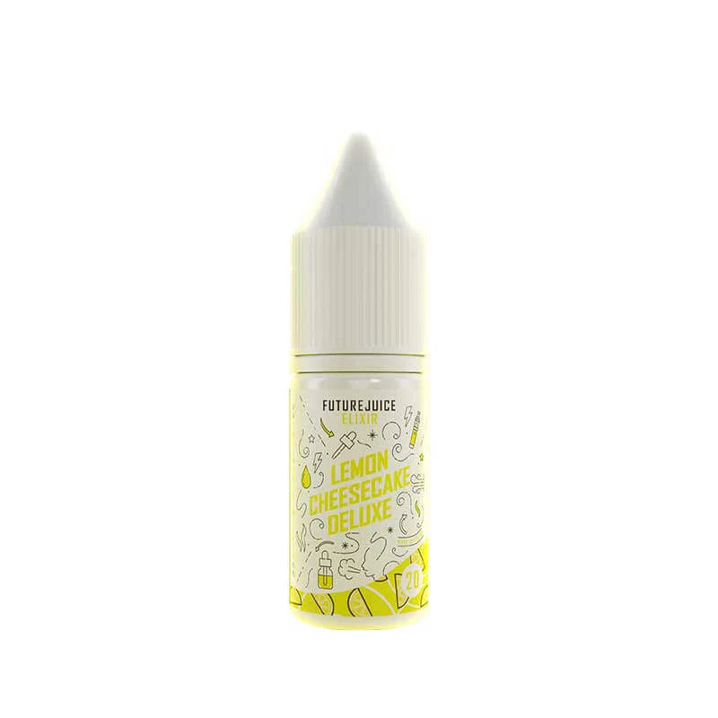 Future Juice Lemon Cheesecake Delux