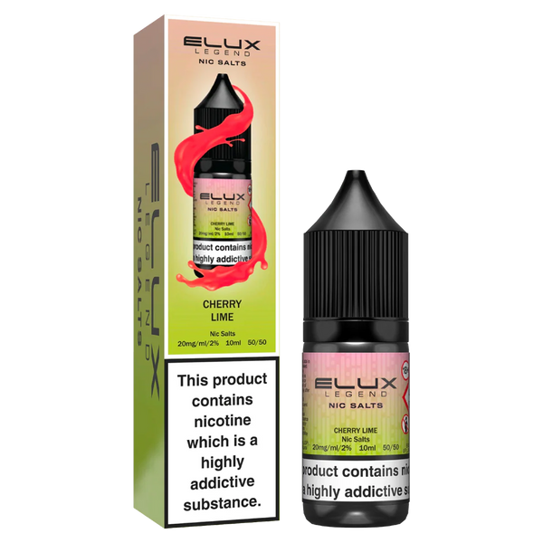 Elux Legend Cherry Lime