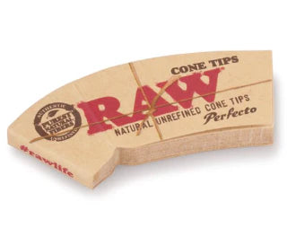Raw - Cone Tips