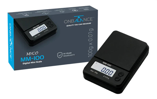 On Balance - Myco MM100 - 100g x 0.01g
