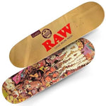 RAW - Skateboard Deck - 8.5