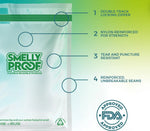 Smelly Proof Bags