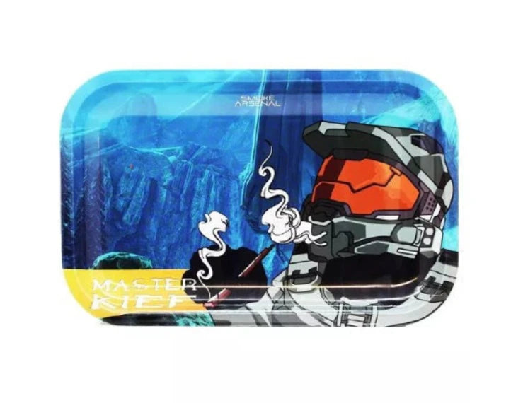 Smoke Arsenal - Master Kief - Large 28cm x 18cm