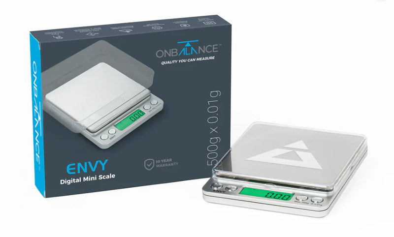 On Balance - Envy 500 - 500g x 0.01g