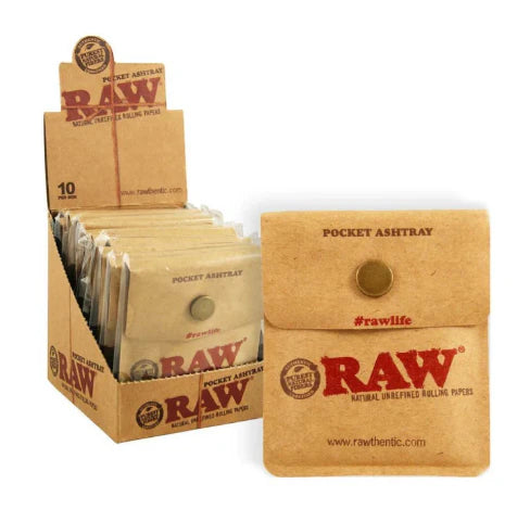 RAW - Pocket Ashtray