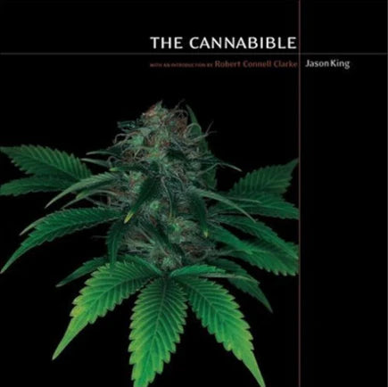 The Cannabible - By Jason King