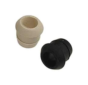 Rubber Grommet - Standard Size - Black
