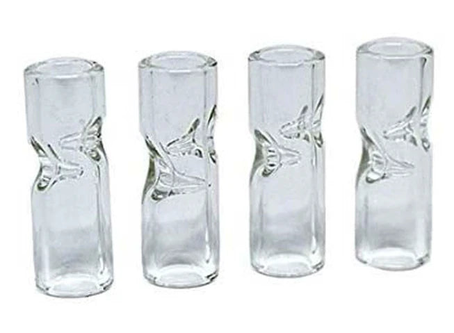 Glass Tip - 10mm Wide x 30mm Long