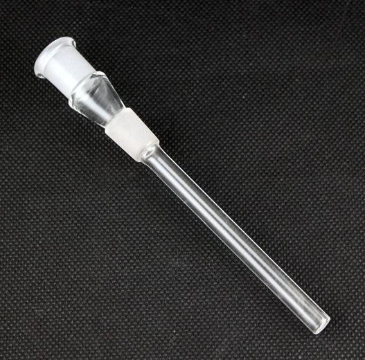 Glass Stem - 18.8cm Neck - 14.4cm Bowl Fitting