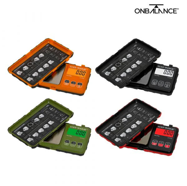 On Balance - Tuff-Weigh - 200g x 0.01g