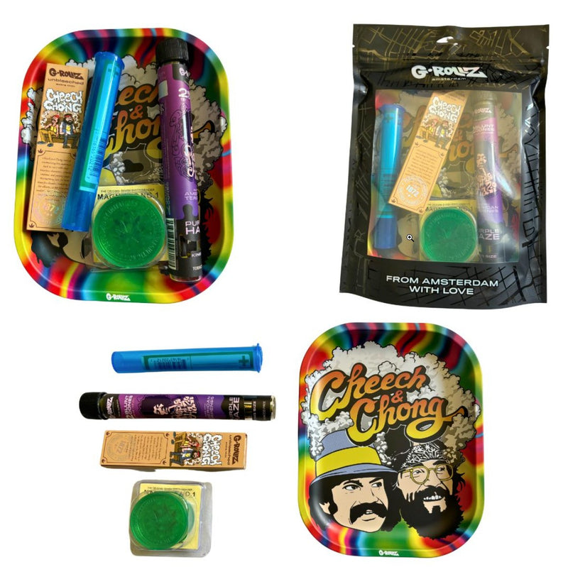G-Rollz - Cheech & Chong Gift Box - Medium
