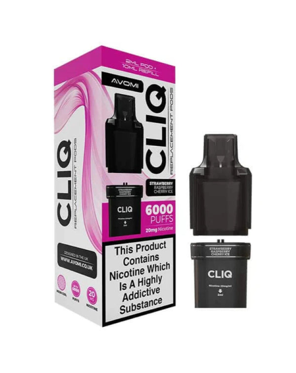 Avomi CliQ - Replacement Pod