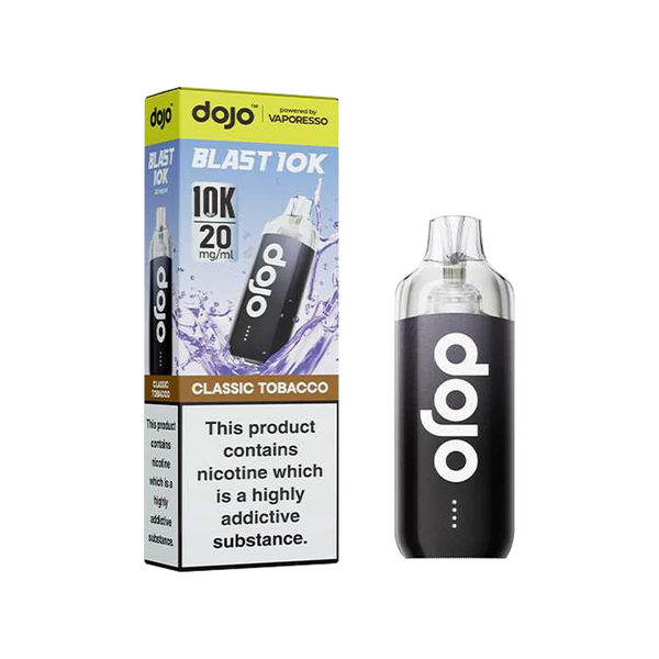 Dojo Blast 10k Pod Kit
