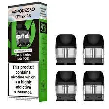 Vaporesso - Xros Corex V2 - Replacement Pods
