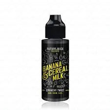 Future Juice Banana & Cereal Milk - 100ml