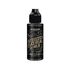 Future Juice Butterscotch & Cereal Milk - 100ml