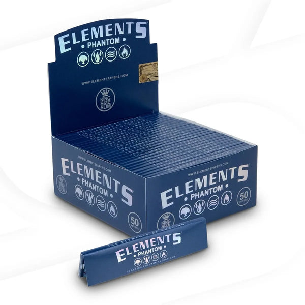 Element Phantom Kingsize Slim