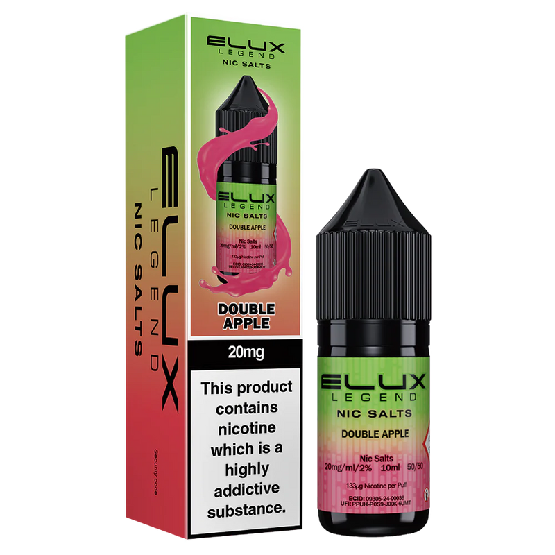 Elux Legend Double Apple