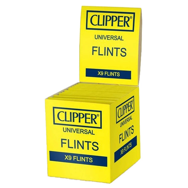 Clipper Flint 9 Pack