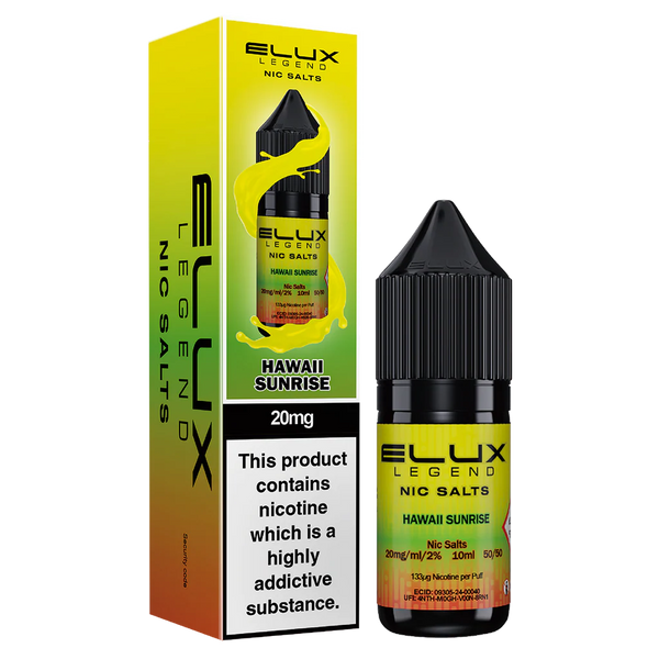 Elux Legend Hawaii Sunrise