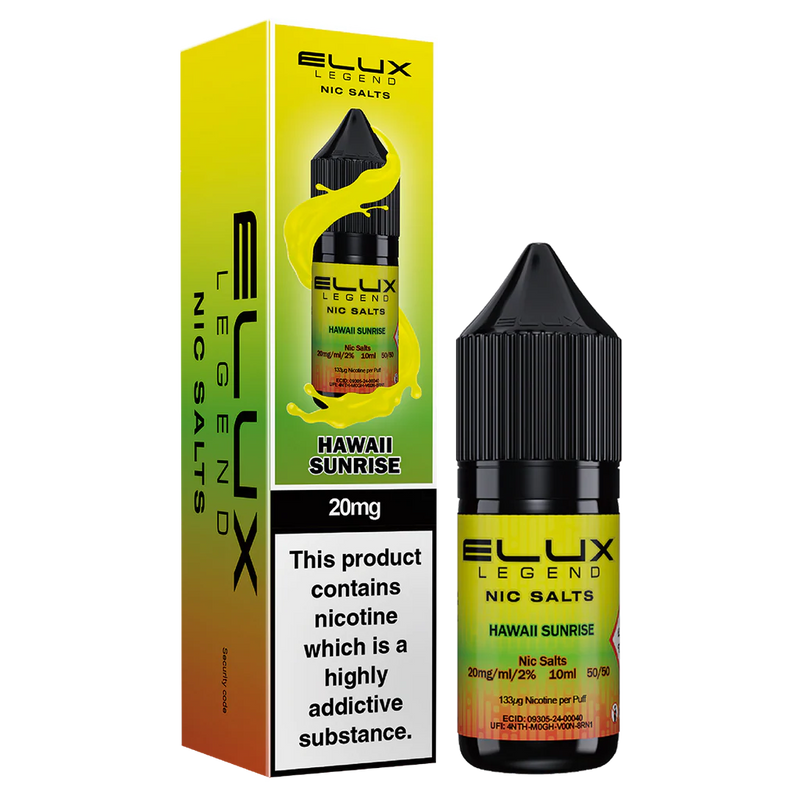 Elux Legend Hawaii Sunrise