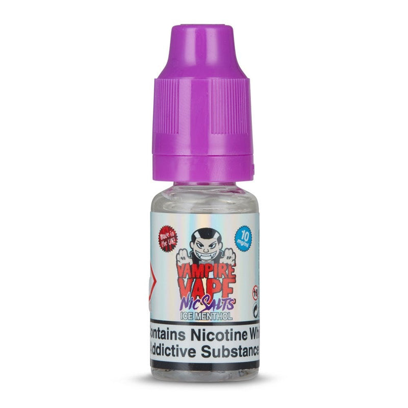 Vampire Vape 10ml Nic Salt