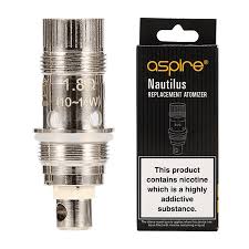 Aspire Nautilus Replacement Coil