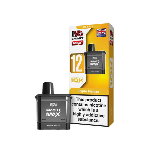 IVG Smart Max 10K 20mg Pod Kit