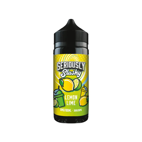 Doozy Seriously Slushy Lemon Lime - 100ml