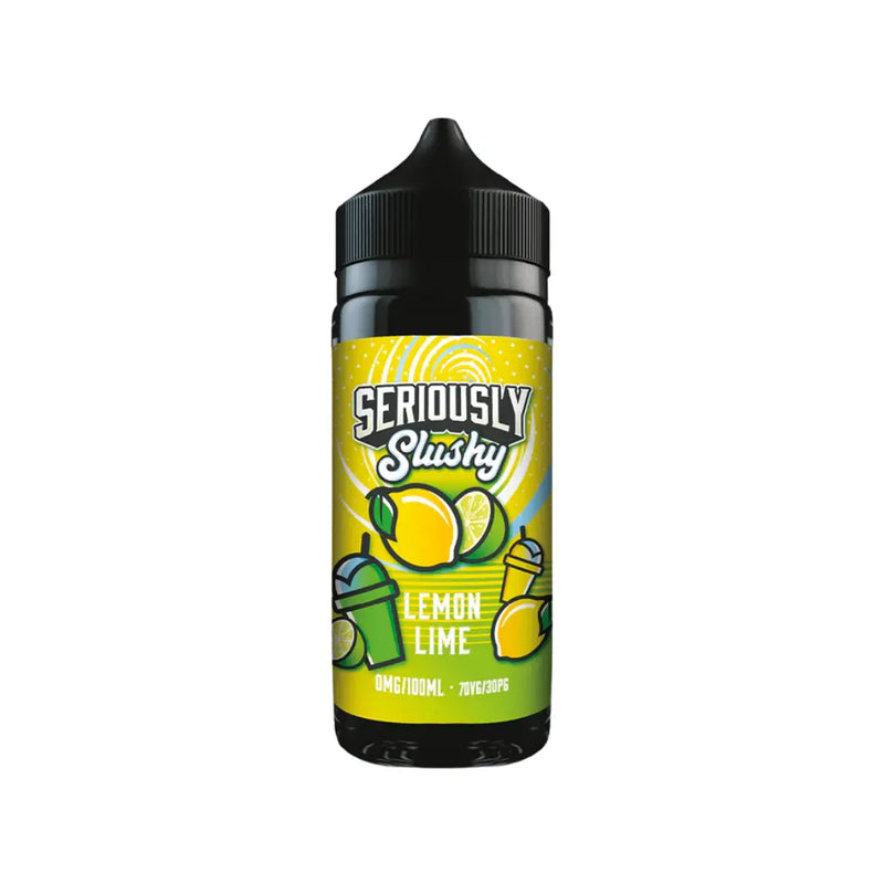Doozy Seriously Slushy Lemon Lime - 100ml