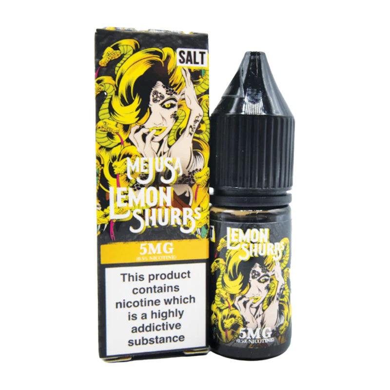 Mejusa Lemon Shurbs 10ml
