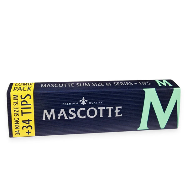 Mascotte Kingsize Slim