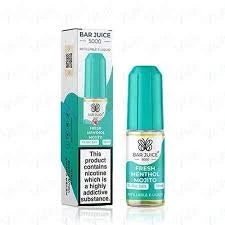 Bar Juice - Fresh Menthol Mojito - 10ml