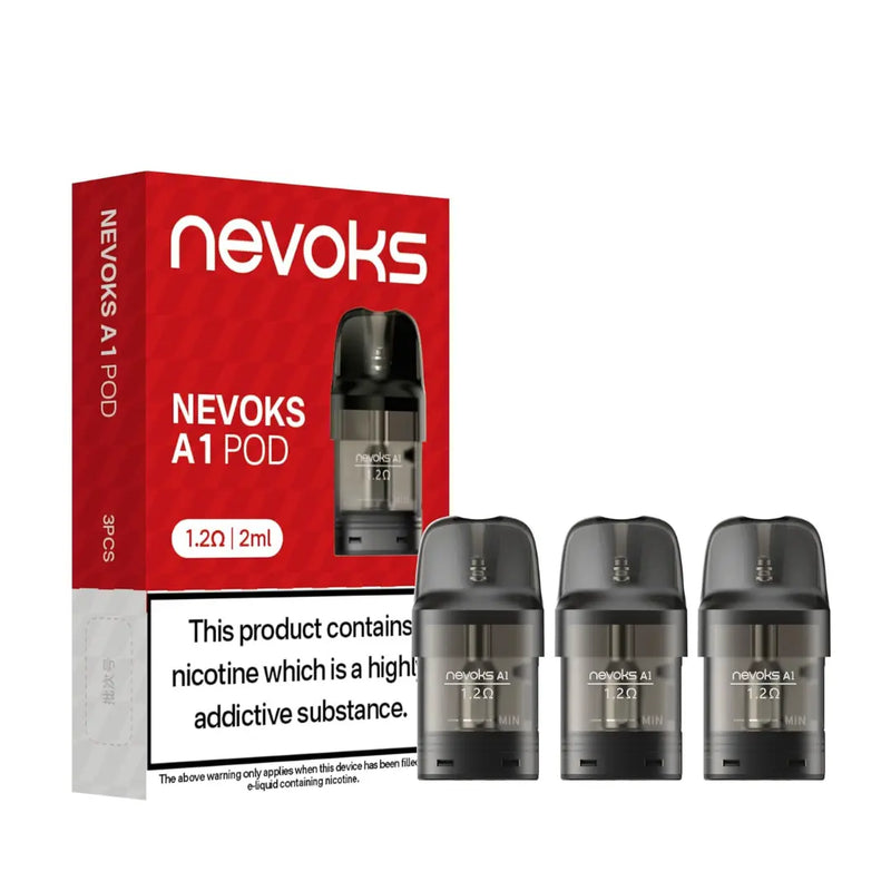 Nevoks A1 Replacement Pod