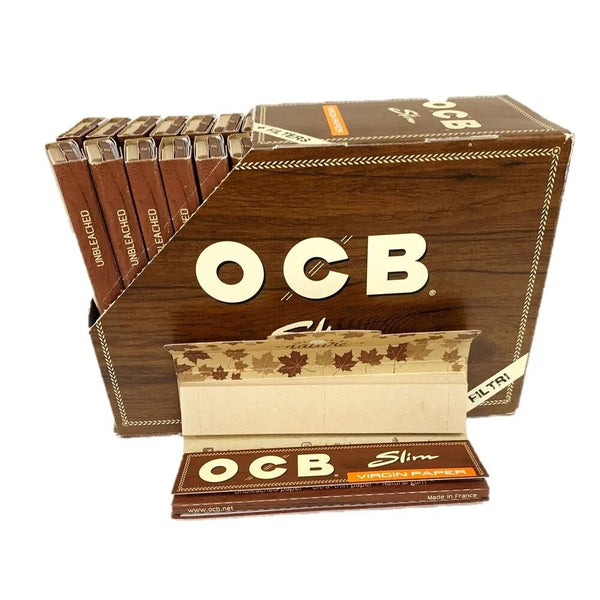 OCB Virgin Kingsize Connoisseur