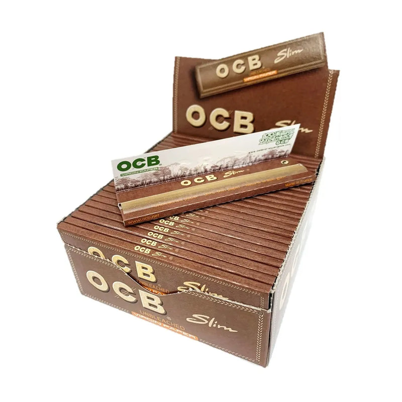OCB Virgin Kingsize