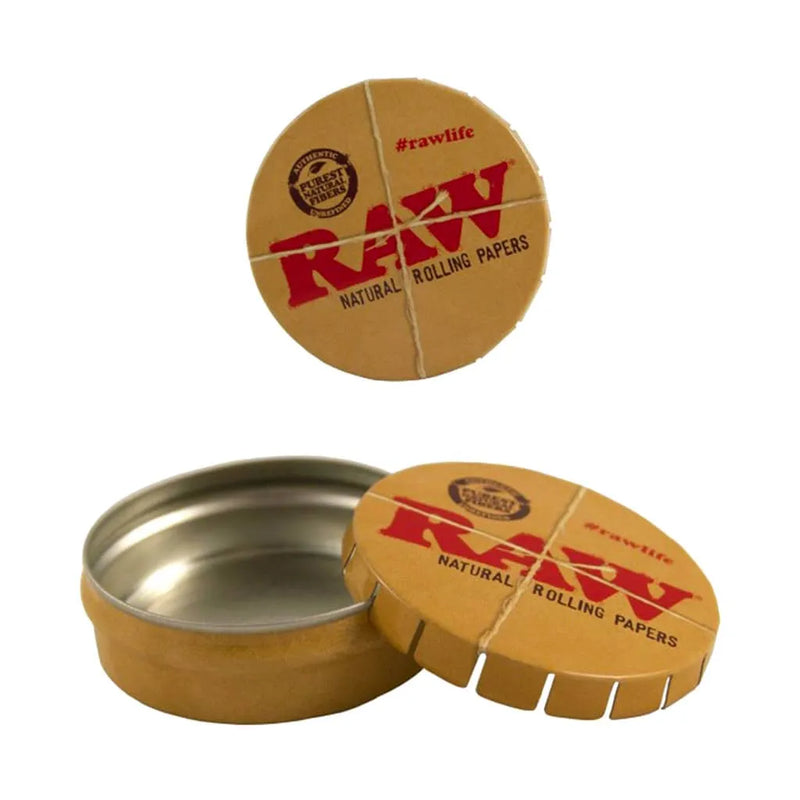RAW Pill Box