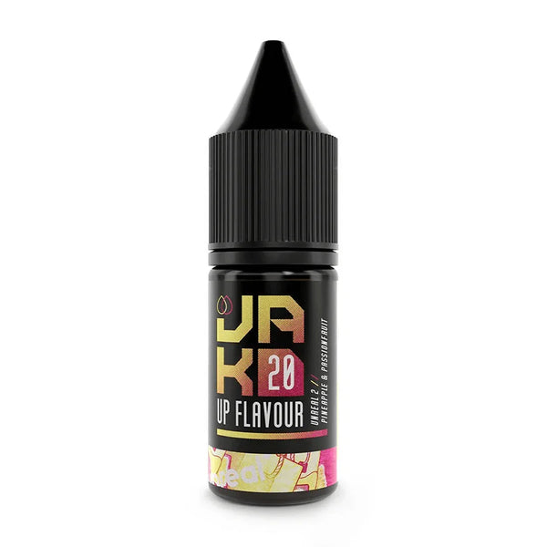 Jak'd - Japanta - Pineapple Melon - 100ml