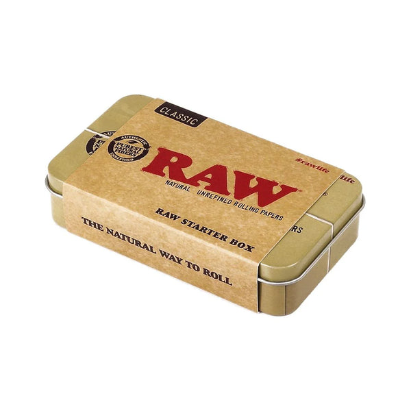 RAW Starter Box