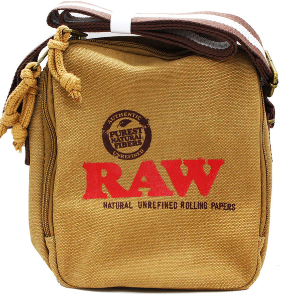 Raw Classic Shoulder Bag