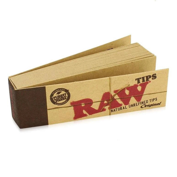 RAW Classic Roach Tips