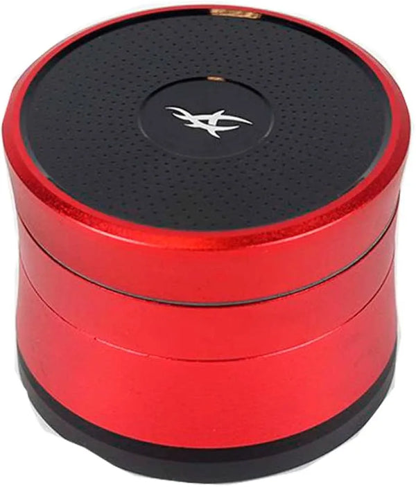 After Grow Solinder 62mm Grinder