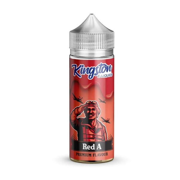 Kingston Red A - 100ml