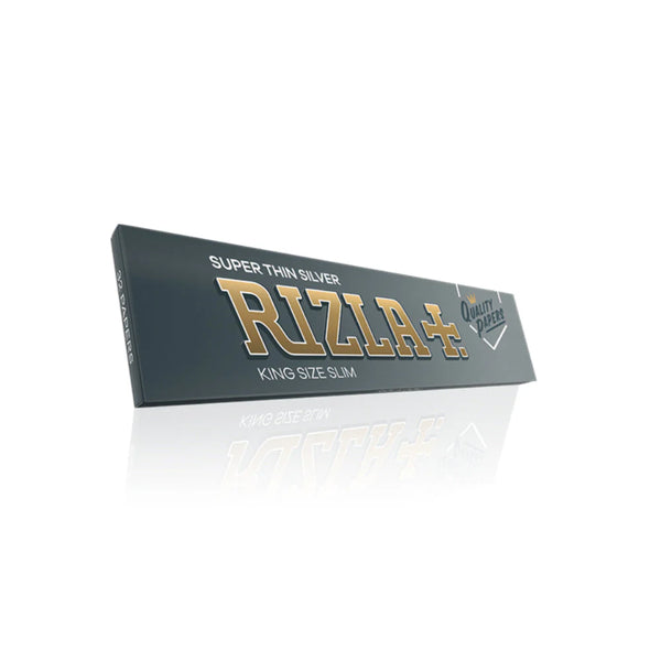Rizla Silver Kingsize Slim